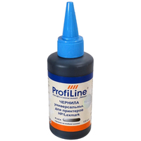 Чернила ProfiLine PL-INK-UNI-B 100мл,...