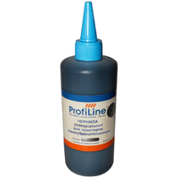 Чернила ProfiLine PL-INK-UNI-Bk 250мл...