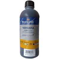 Чернила ProfiLine PL-INK-UNI-Bk 500мл...