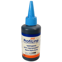 Чернила ProfiLine PL-INK-R270-Bk 100м...