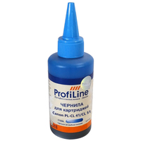 Чернила ProfiLine PL-INK-CL 41-C 100м...