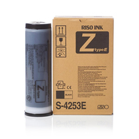 Чернила RISO type E, 1 л, черный, ори...
