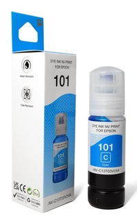 Чернила NV-Print 101, 70 мл, голубой,...