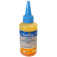 Чернила ProfiLine PL-INK-UNI-Br-Y 100...