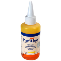 Чернила ProfiLine PL-INK-UNI-Eps-Y 10...