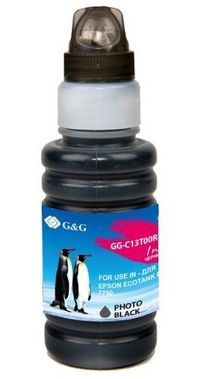 Чернила G&amp;G C13T00R140, 70 мл, фо...