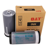 Чернила OAT CR, 800 мл, черный, совме...