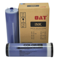 Чернила OAT GR/RC/RA/FR/RP/RN, 1л, си...