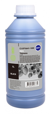 Чернила Cactus CS-EPT6641-1000, 1 л, ...