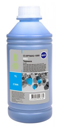 Чернила Cactus CS-EPT6642-1000, 1 л, ...