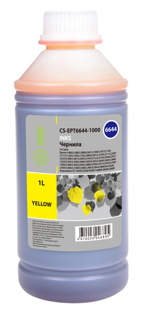 Чернила Cactus CS-EPT6644-1000, 1 л, ...