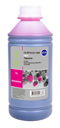 Чернила Cactus CS-EPT6733-1000, 1 л, ...