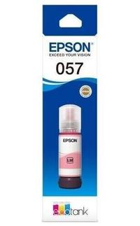 Чернила Epson 057, 70 мл, светло-пурп...