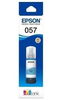 Чернила Epson 057, 70 мл, светло-голу...