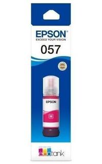 Чернила Epson 057, 70 мл, пурпурный, ...