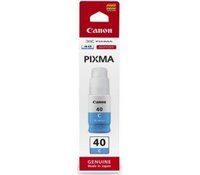 Чернила Canon GI-41C, 70 мл, голубой,...
