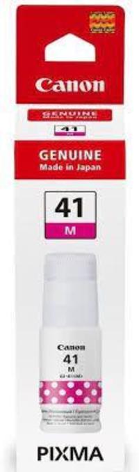 Чернила Canon GI-41M, 70 мл, пурпурны...
