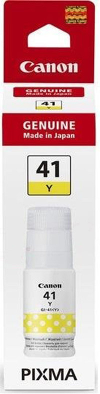 Чернила Canon GI-41Y, 70 мл, желтый, ...