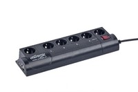 Сетевой фильтр Energenie EG-PMS2-LAN,...