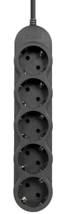 Сетевой фильтр Filum FL-SP3-5-1.8M-BL...