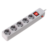 Сетевой фильтр Smartbuy SBSP-5-18-G, ...