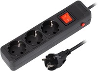 Сетевой фильтр Smartbuy SBSP-3-50-K, ...