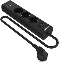 Сетевой фильтр PHILIPS CHP8236BB/51, ...