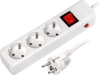 Сетевой фильтр Smartbuy SBSP-3-50-W, ...