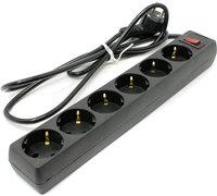 Сетевой фильтр ExeGate SP-6-1.8B, 6-р...