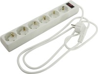 Сетевой фильтр ExeGate SP-6-1.8W, 6-р...