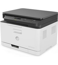 МФУ лазерный HP Color Laser 178nw, A4...