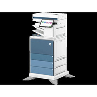 МФУ лазерный HP Color LaserJet Enterp...