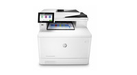 МФУ лазерный HP Color LaserJet Enterp...