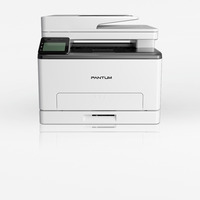 МФУ лазерный Pantum CM1100ADW, A4, цв...