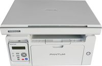 МФУ лазерный Pantum M6507, A4, ч/б, 2...