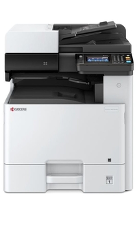 МФУ лазерный Kyocera M8124cidn, A3, ц...