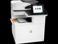 МФУ лазерный HP Color LaserJet Enterp...