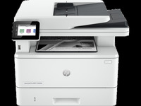 МФУ лазерный HP LaserJet Pro 4103fdn,...