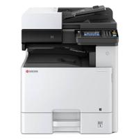 МФУ лазерный Kyocera M8130cidn, A3, ц...