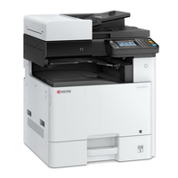МФУ лазерный Kyocera M8124cidn, A3, ц...