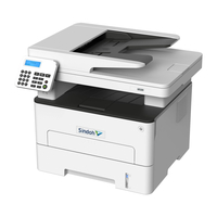 МФУ лазерный Sindoh M500, A4, ч/б, 34...
