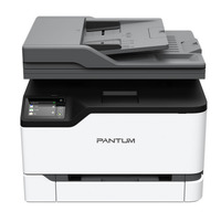 МФУ лазерный Pantum CM2200FDW, A4, цв...