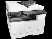 МФУ лазерный HP LaserJet M443nda, A3,...