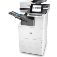 МФУ лазерный HP Color LaserJet Enterp...