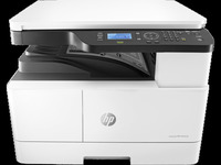 МФУ лазерный HP LaserJet M442dn, A3, ...