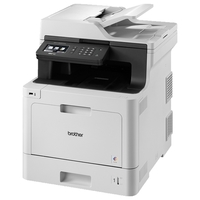 МФУ лазерный Brother MFC-L8690CDW, A4...