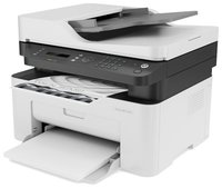 МФУ лазерный HP Laser 137fnw, A4, ч/б...