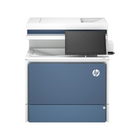 МФУ лазерный HP Color LaserJet Enterp...