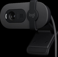 Веб-камера Logitech Brio 100, 2 MP, 1...