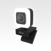 Веб-камера Ritmix RVC-220, 2 MP, 1920...